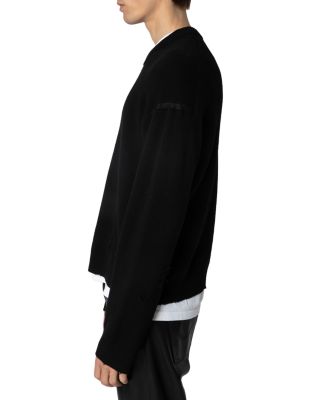 Marko Wool Crewneck Sweater