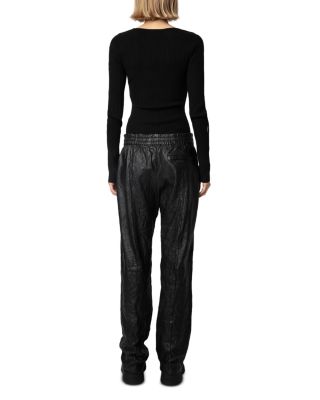 Syla We Noir Sweater