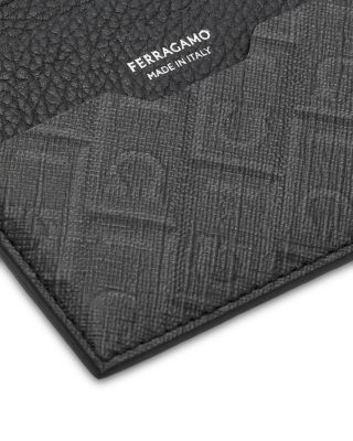 Monogram Credit Card Holder