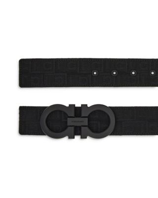 Men's Fixed Gancini Belt