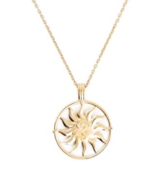 Deux Lions Jewelry Aurora Necklace