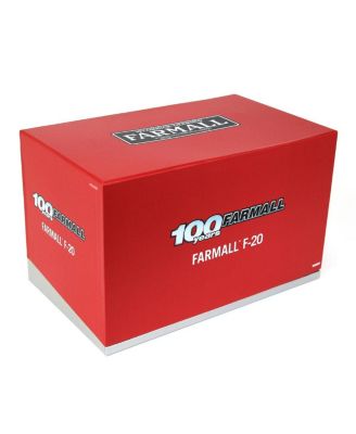  1/16 International Harvester Farmall Tractor 100th Anniversary Edition 14 - Ages 5-7