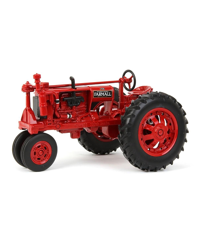 Ertl 1/16 International Harvester Farmall Tractor 100th Anniversary Edition 14 - Ages 5-7