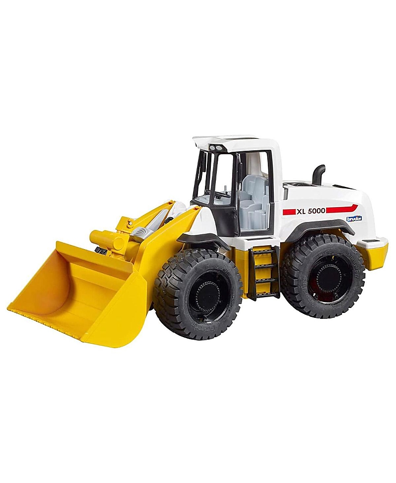 Bruder 1/16 Articulated Wheel Loader - Ages 5-7