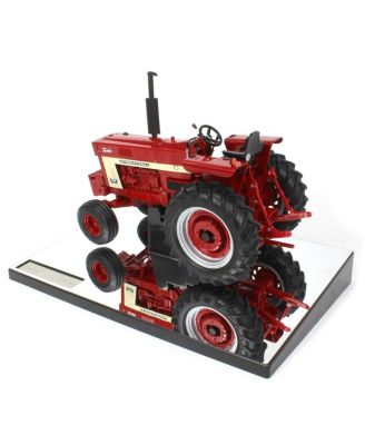  1/16 International Harvester Farmall Tractor 100th Anniversary Edition 14 - Ages 5-7