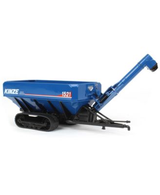  1/64 Kinze Grain Cart on Tracks 14 - Ages 5-7
