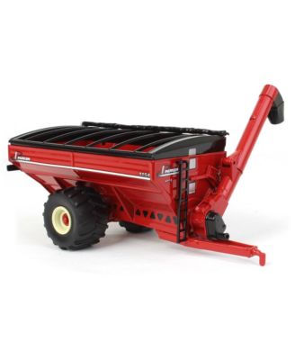  1/64 Parker Red Grain Cart on Flotation Tires 14 - Ages 5-7