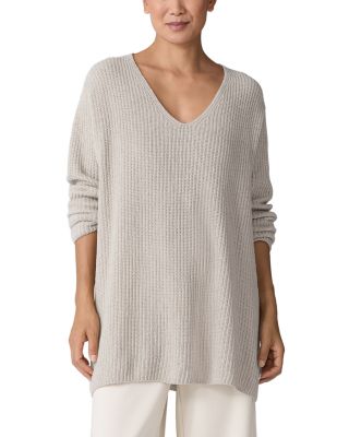 Eileen Fisher - High/Low Sweater
