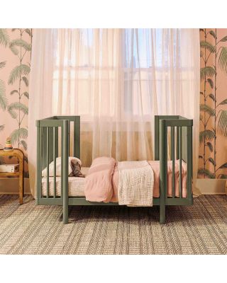 Pogo 8 in 1 Convertible Crib with All Stages Conversion Kits