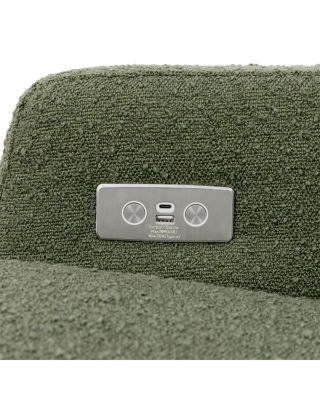 Crewe Electronic Recliner & Swivel Glider