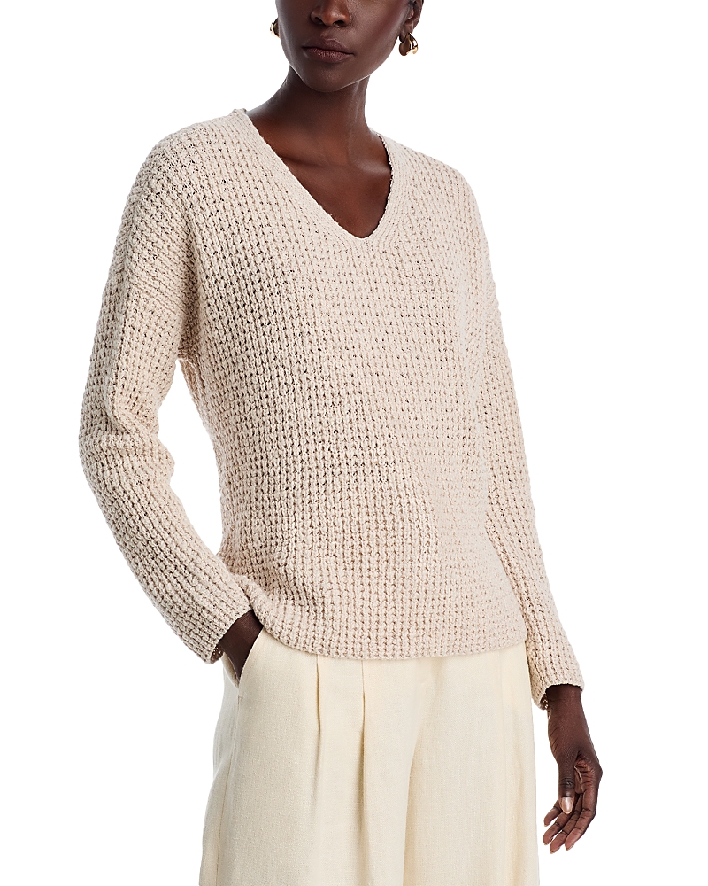 Eileen Fisher V Neck Sweater