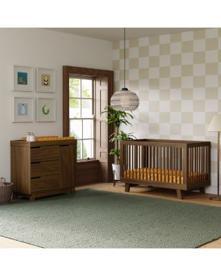 Hudson 3-in-1 Convertible Crib