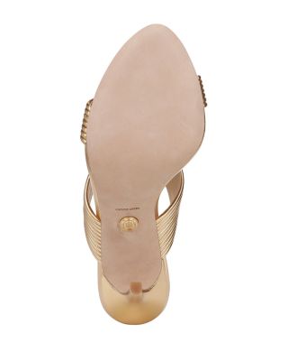 Women's Asha Mignon High Heel Strappy Sandals