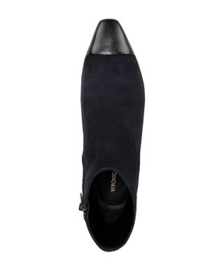 Women's Cecile Cap Toe Booties