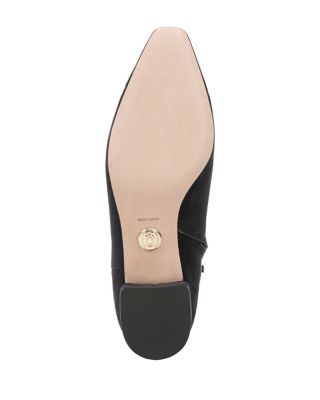Women's Cecile Cap Toe Booties