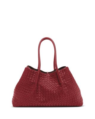 【InRed掲載】BOTTEGA VENETA◆Pinacoteca レザー トートバッグ BOTTEGA VENETAの新作トートバッグ『PINACOTECA』