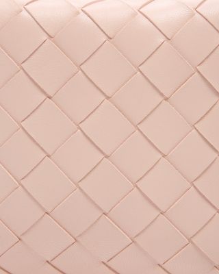 Wallace Mini Leather Top Handle Bag