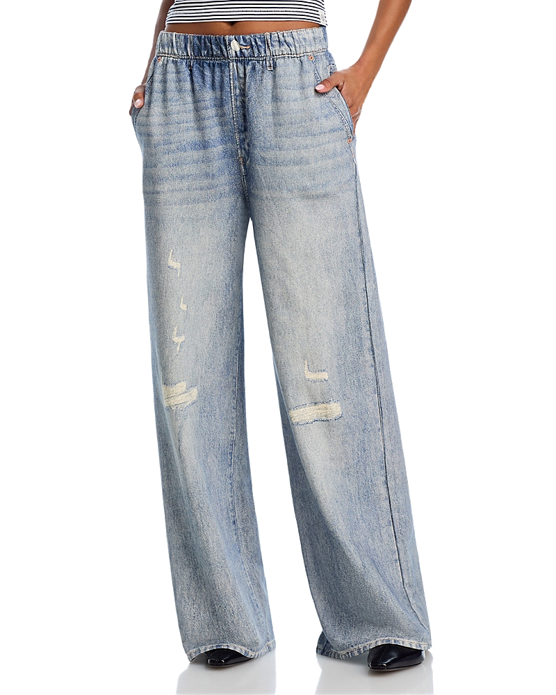 BLANKNYC WIDE LEG PANTS