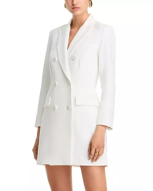 elianna blazer dress