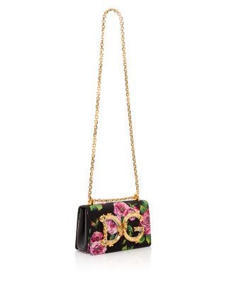 Floral Shoulder Bag