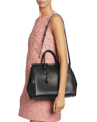 VIPSALE【DOLCE & GABBANA】Marlene XL デイバッグ XL Marlene Day Bag in Black for Women | Dolce&Gabbana® US