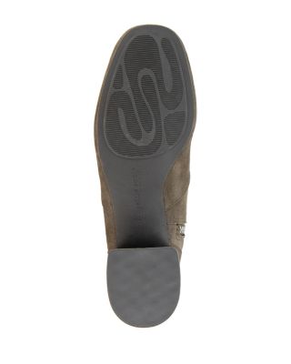 Women's Emily Square Toe Boots