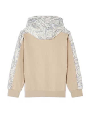 Boys' Barocco Logo Embroidery Fleece Hoodie - Little Kid, Big Kid