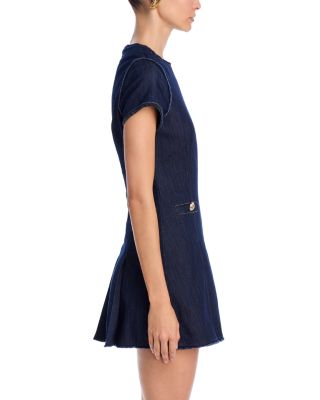 Indigo Denim Nova Dress