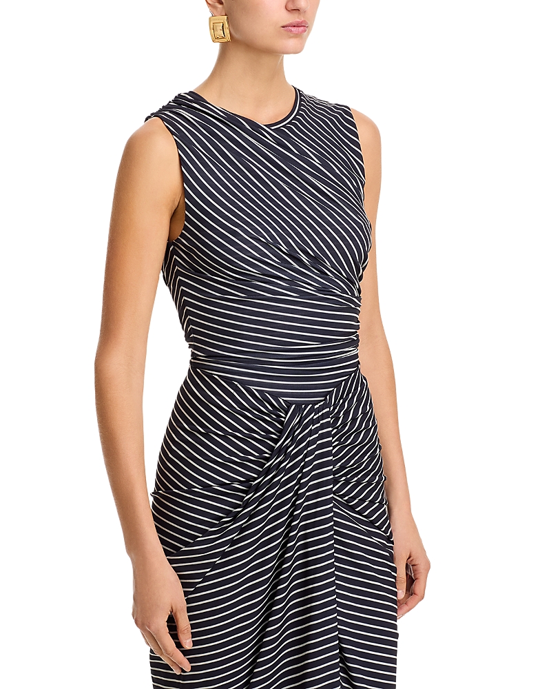 Ronny Kobo Cate Striped Top
