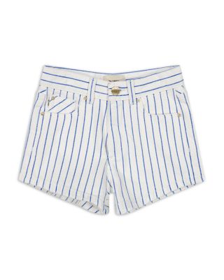 DL1961 - Girls' Lucy Striped Shorts - Big Kid