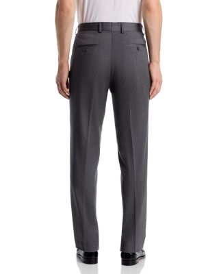 Performance Wool Regular Fit Dress Pants - Exclusive