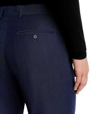 Performance Wool Regular Fit Dress Pants - Exclusive