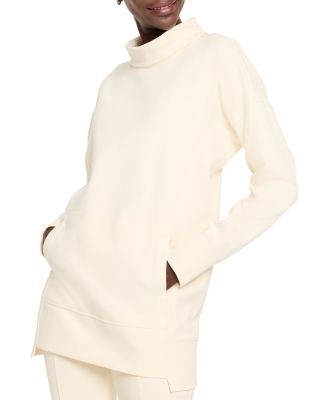 NIC+ZOE - Scuba Funnel Neck Sweater