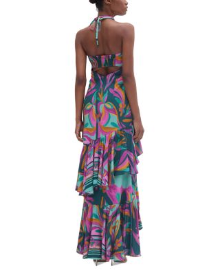 Aljezur High/Low Dress