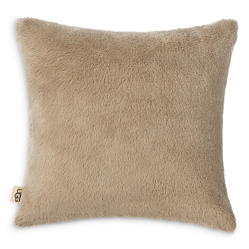 Ugg Lanai Faux Fur Decorative Pillow, 20 x 20