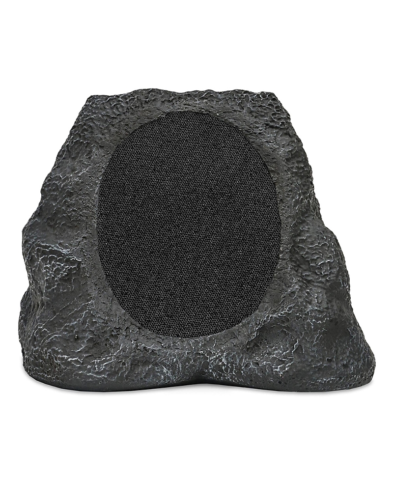 Victrola Rock Speaker Connect Bluetooth Outdoor Speaker with Solar Charging