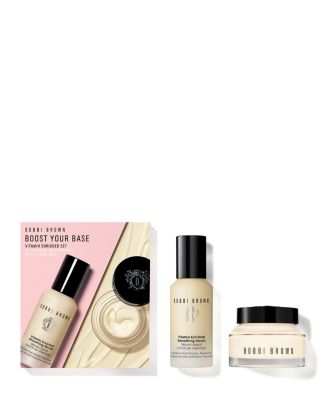 Bobbi Brown Boost Your Base Vitamin Enriched Moisturizer & Serum