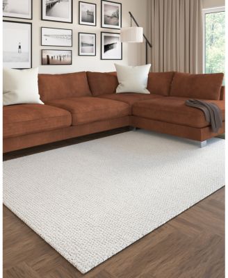 LR Home Ella DOM-585 Area Rug, 7'9" x 9'9"