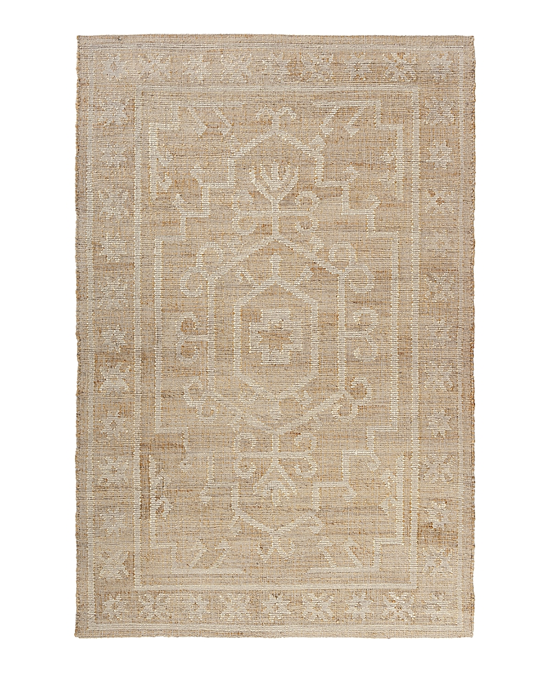 Lr Home Xanda Wil-570 Area Rug, 2' X 3' In Blue/natural