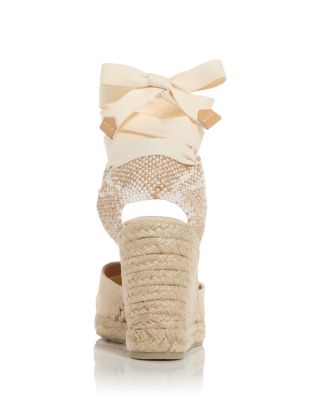 Women's Carina Espadrille Wedge Sandals