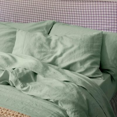 Linen Pillowcase Pair, Standard