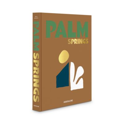 Palm Springs Book