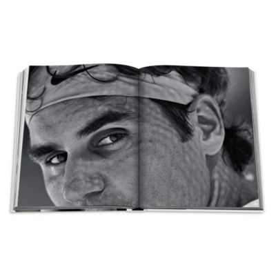 Federer (Classic) Book