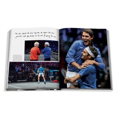 Federer (Classic) Book