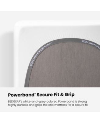 Baby Air-X Performance Crib Mattress Protector