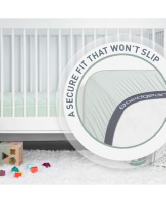 Baby Hyper-Wool Performance Crib Sheet