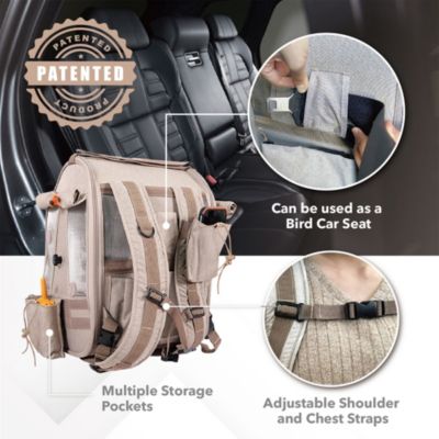 x BirdTricks TrackPack for Birds