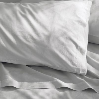 Signature Vintage Washed Sheet Set, Queen