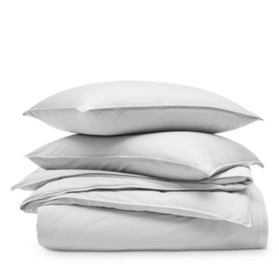 Signature Vintage Washed Duvet Set, Full/Queen