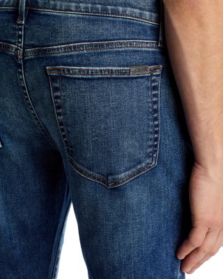 The Asher Slim Fit Jeans in Sebastian